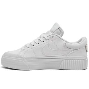 Nike Women’s court legacy lift platform sneaker